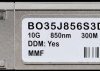 J9150D-BO Mini GBIC, 10GBaseSR