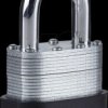 Y127B/45/125/1 Padlock, laminated steel, 47 mm