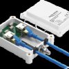 62063 RJ45 Network Surge Protector, Outdoor, IP65