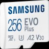 MB-MC256SA/EU microSDXC memory card 256 GB, Samsung, EVO Plus