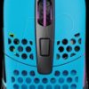 M42-RGB-BLUE Gaming mouse, USB, RGB, black