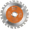 Tarcza tnąca kwb 156 x 12.75 mm 1 szt.