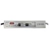 Zasilacz LED 20W 12V DC IP67 wodoodporny – 1,67A, 163×30×20 mm, do oświetlenia LED