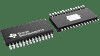 45-V, 1.6-A dual H-bridge motor driver with current regulation | PWP | 28 | -40 to 85