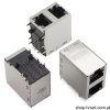 101210FHACVM RJ-45 Socket Telcom THT SUYIN