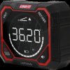 LM320E Digital inclinometer with 2 line lasers, LM320E