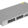 Switch Rack 19” Ruijie/Reyee RG-NBS5100-24GT4SFP 24xGE Gigabit Ethernet 4xSFP...