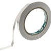 Taśma metalizowana szerokość 10mm Taśma aluminiowa grubość folii 0.04mm Advance Tapes wytrzymałość termiczna +155°C 4,5