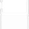 Otterbox Thin Flex Cover Samsung Galaxy Z Flip6 5G przeźroczysty Ładowarka indukcyjna 77-95817
