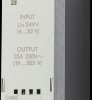 77.11.9.024.8250 Load relay, 15 A, zero-cross switch, 24 V