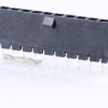 Molex Listwa kołkowa, męska, do wbudowania, standardowa Ilość pinów 10 Wymiary siatki: 3 mm 436501015 1 szt. paleta