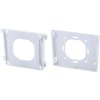 BOPLA 35111016 VESA WB-9016 Holder 108.5x85mm PA-GF White 1pc