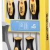 Zestaw wkrętaków IRONSIDE LKRA-POES 127KF-SG 120512