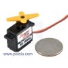 Mikroserwo analogowe HD-1600A Pololu