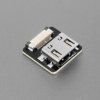 Adafruit DIY HDMI Cable Parts - Straight HDMI Socket Adapter