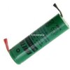 Akumulator R6 (AA) NiMH 1.2V 1800mAh do lutowania