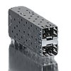 Wtykowe złącze we/wy, seria: 75640, typ: Złącze, l. portów: 2, 40-pinowe Męski, 500mA, 30 V