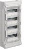 Rozdzielnica modułowa 4x12 natynkowa IP65 Vector VE412L