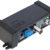 Transformator do przesyłania sygnału wideo po skrętce z separatorem optycznym CVBS - PAL, NTSC max.400m TR-1/SV