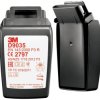 3M D9035 Secure Click Filtr cząstek 2 szt.