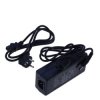 Zasilacz 12V/8A wt.5,5/2,1 (+) desktop / ID-3016