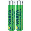 Varta 5703301402 NiMH AAA 1.2V 1000mAh Rechargeable Battery Pack of 2