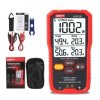 UNI-T UT673E Miernik mocy MPPT dla energii słonecznej 60-2000W Tester paneli fotowoltaicznych 12-150V 5-45A Vmp Imp Voc Isc Blue