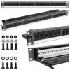 Patch panel RACK 19