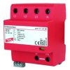 Ogranicznik przepięć Typ T1+T2 3P 7,5/30kA 1,5kV DEHNshield TT, TNS 255 941316