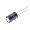 Kondensator 220μF 25V dc Radialny, Otwór przelotowy Rubycon roztaw: 3.5mm 8 (Dia.) x 11.5mm