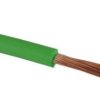 Przewód LgY 1x0.5mm2 zielony