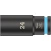 Wera 05004839001 8790 C Impaktor Deep Socket - 1/2" 24 x 83mm