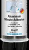 10051229 Aluminium Minute Adhesive, 24 ml