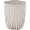 Siena Garden PALMA 939_05 Planter polipropylen biały, kremowy