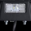 0020-1051 Trailer - registration plate light fixture, LED, with cable