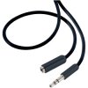 SpeaKa Professional SP-7870472 Audio & Video Cable Assemblies Black 2m