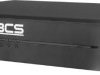 Rejestrator IP BCS LINE BCS-L-NVR0401-4KE-4P(2L)