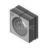 Moduł uszczelniający KT duży, KT 32, z otworem 1x32-33 mm, 41232