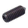 Toolcraft Hex Socket Grub Screw & Bore Tip DIN 916 45H M6 x 10mm Pack Of 20