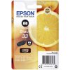 Epson C13T33414012 Ink cartridge T3341, 33 Original Photo black