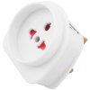 Adapter podróżny z gniazda uniwersalnego na wtyk typu UK