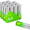 GP Super Bateria AA/R06 alkaliczno-manganowe 1.5 V 16 szt.