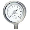 RS PRO Manometr 1/2 BSP 3 bar -1 bar 100 mm BSP 1/2 in