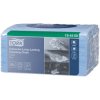 Tork 194450 Coloured Long Lasting Cleaning Cloth - Blue - 8 Bags Of 40 Wipes