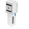 Filtr pneumatyczny seria MS, filtracja do 1μm 3000L/min G 1/2, Automatyczny Festo
