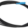 Czujnik pneumatyczny 2-przewodowy AC/DC SICK 120V dc Wskaźnik LED IP65