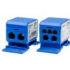 Blok rozdzielczy 160A 690V TH35 EDBM-2/N 001102412