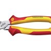 Szczypce do cięcia bocznego Professional electric z DynamicJoint® 160 mm 6 1/2