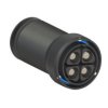 Złącze wielostykowe przemysłowe 4-pinowe Montaż na kablu Wtyczka Bulgin