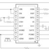 N-channel controllers for constant current LED drivers with series DIM FET driver and fault flag | PWP | 20 | -40 to 125
